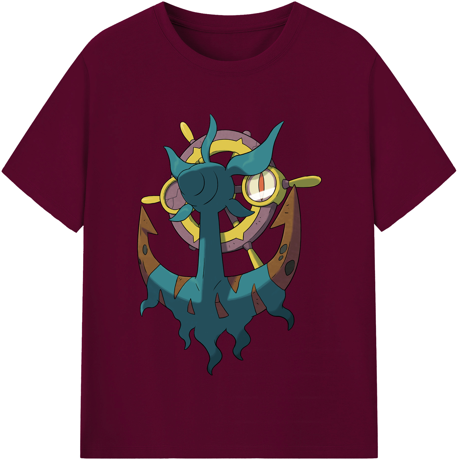 （画像用） ポケットモンスター Pokémon レディースカジュアルプリントTシャツ（綿100％）